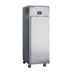 image of Delfield GAF1P-S 27" One Section Reach-In Freezer w/ Solid Door, Top Mount, 21 cu. ft.