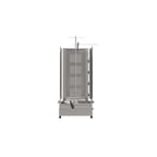 image of Galaxy Group PDG114MN Gas Vertical Broiler (Gyro)