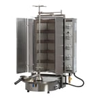 image of Galaxy Group PDG500NM Gas Vertical Broiler (Gyro)