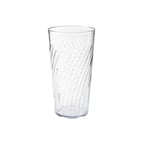 image of GET 2221-1-CL Plastic Tumbler