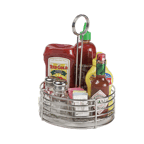 image of GET 4-81850 Rack Only Condiment Caddy
