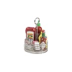 image of GET 4-81866 Rack Only Condiment Caddy
