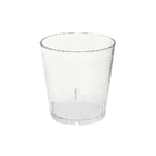image of GET 6610-1-6-CL Plastic Tumbler