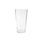 image of GET 6616-1-CL Plastic Tumbler