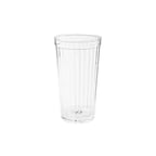 image of GET 8820-1-CL Plastic Tumbler