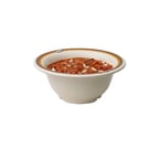 image of GET B-105-RD Plastic Soup Salad Pasta Cereal Bowl