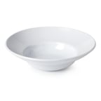 image of GET B-12-MN-W Plastic Soup Salad Pasta Cereal Bowl