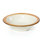 image of GET B-127-DI-KNO Plastic Soup Salad Pasta Cereal Bowl