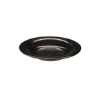 image of GET B-1391-BK Plastic Soup Salad Pasta Cereal Bowl