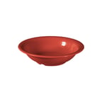 image of GET B-167-CR Plastic Soup Salad Pasta Cereal Bowl