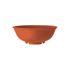 image of GET B-24-RO Plastic Soup Salad Pasta Cereal Bowl