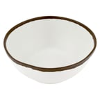 image of GET B-303-CRM ) 1 - 2 qt (32 - 95 oz) Plastic Bowl