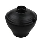 image of GET B-400-BK ) 1 - 2 qt (32 - 95 oz) Plastic Bowl