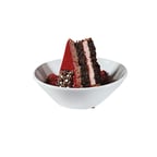 image of GET B-784-W Plastic Soup Salad Pasta Cereal Bowl