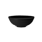 image of GET B-787-BK ) 1 - 2 qt (32 - 95 oz) Plastic Bowl