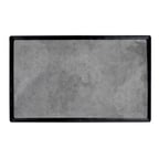 image of GET B177208-SLVB Serving & Display Tray