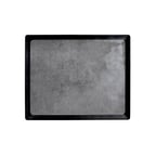 image of GET B178128-SLVB Serving & Display Tray