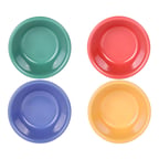 image of GET B3134SM-MIX Plastic Ramekin / Sauce Cup