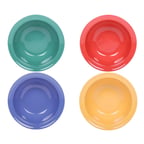 image of GET B534B-MIX z 0 - 31 oz Plastic Bowl