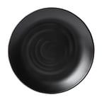 image of GET BF-9-BK Plastic Plate