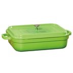 image of GET CA-010-G/BK/CC Roasting Pan
