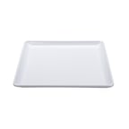 image of GET CS-801-W Plastic Plate