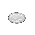 image of GET CS-9-FM Plastic Plate