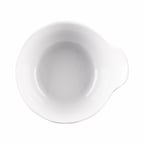 image of GET D452RR-W Plastic Soup Salad Pasta Cereal Bowl
