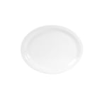 image of GET D75OV-W Plastic Plate