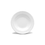 image of GET D878PB-W Plastic Soup Salad Pasta Cereal Bowl
