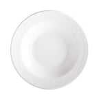 image of GET D878RR-W Plastic Soup Salad Pasta Cereal Bowl