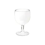 image of GET GOB-12-1-SAN-CL Plastic Glassware