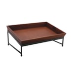 image of GET IR-737-MG-WB1812W Tiered Display Stand