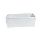 image of GET IS016-MOD Metal Salad Crock