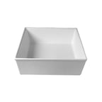 image of GET IS016MW Metal Salad Crock