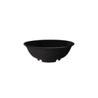image of GET M-811-BK ) 1 - 2 qt (32 - 95 oz) Plastic Bowl