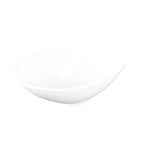image of GET M138OV-NW ) 3 - 4 qt (96 - 159 oz) Plastic Bowl