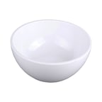 image of GET M738R-W ) 1 - 2 qt (32 - 95 oz) Plastic Bowl