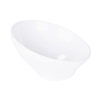 image of GET M75-NW Plastic Soup Salad Pasta Cereal Bowl