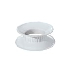 image of GET ML-107-W Pedestal Display Stand