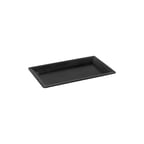 image of GET ML-109-BK Serving & Display Tray