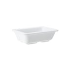 image of GET ML-123-W Plastic Sauce Dish