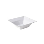 image of GET ML-245-W ) 3 - 4 qt (96 - 159 oz) Plastic Bowl