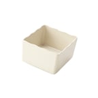 image of GET ML-260-IV Plastic Salad Crock