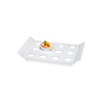 image of GET ML-291-1-W Serving & Display Tray