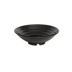 image of GET ML-74-BK ) 3 - 4 qt (96 - 159 oz) Plastic Bowl