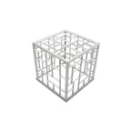 image of GET MONPDC10WW Individual Display Riser