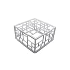 image of GET MONPDC13WW Individual Display Riser