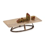 image of GET MTS-OV3-AB Tiered Display Stand