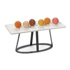 image of GET MTS-OV6-MG Tiered Display Stand